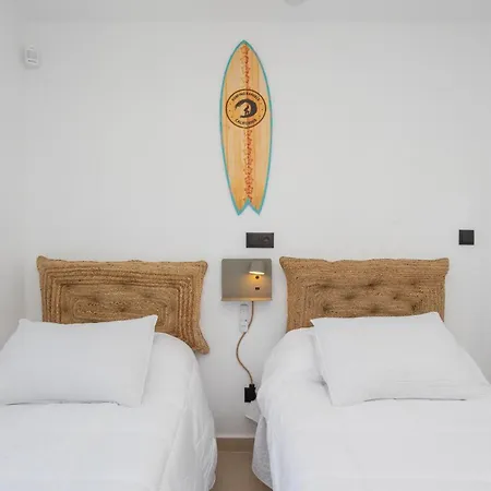 Apartment Duplex En Planta Alta Con Vistas Al Mar Y Acceso Piscina