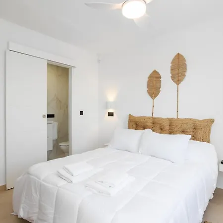 Apartment Duplex En Planta Alta Con Vistas Al Mar Y Acceso Piscina *