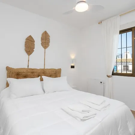 Apartment Duplex En Planta Alta Con Vistas Al Mar Y Acceso Piscina *