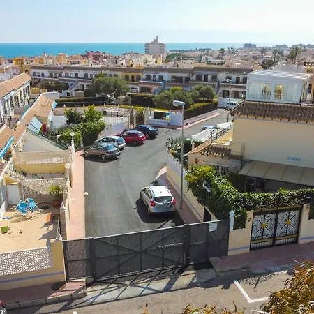Duplex En Planta Alta Con Vistas Al Mar Y Acceso Piscina Apartment *