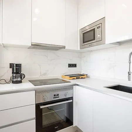 Apartment Duplex En Planta Alta Con Vistas Al Mar Y Acceso Piscina *