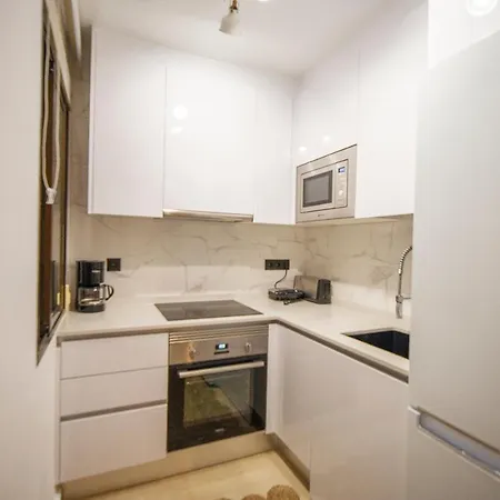 Duplex En Planta Alta Con Vistas Al Mar Y Acceso Piscina Apartment